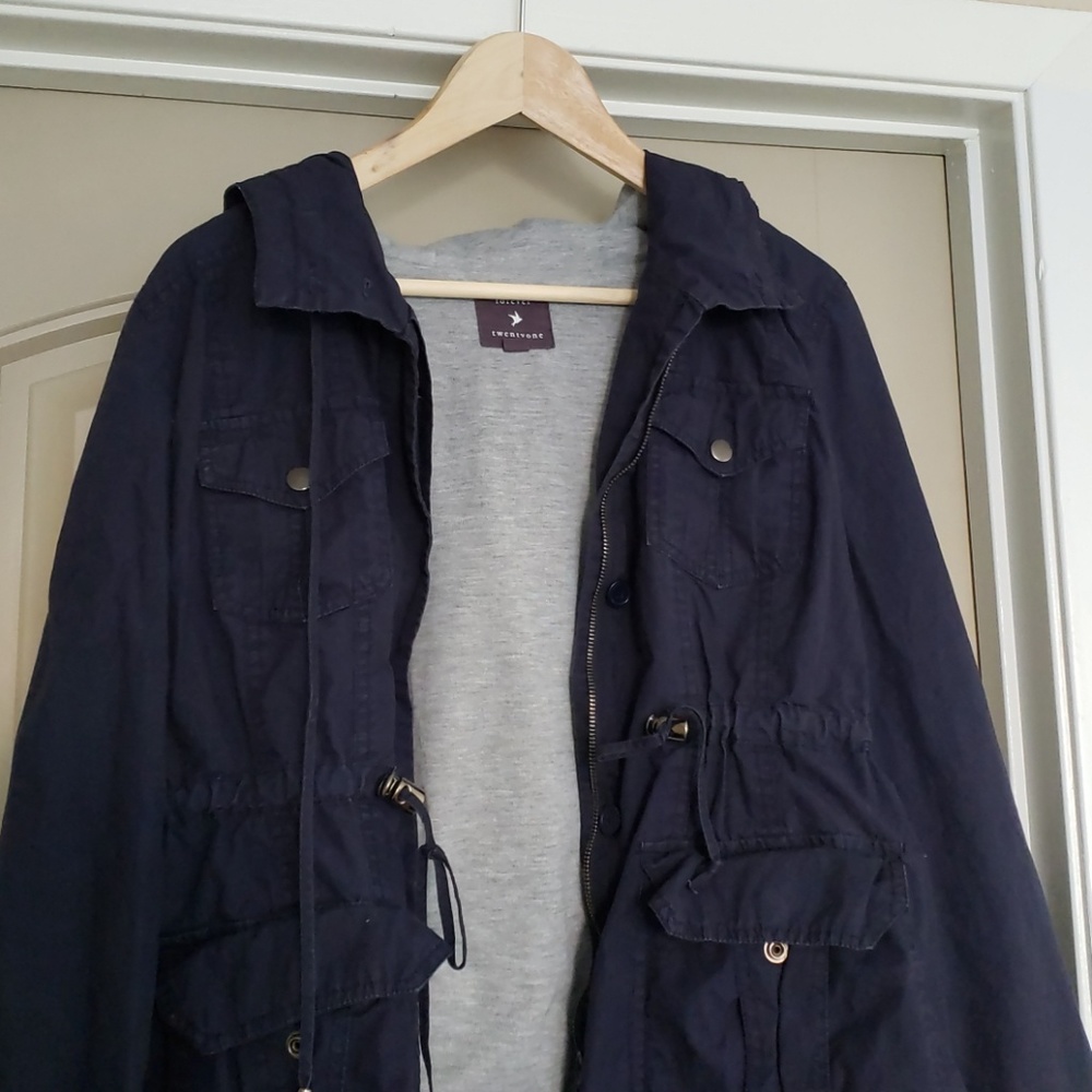 Light Military style jacket